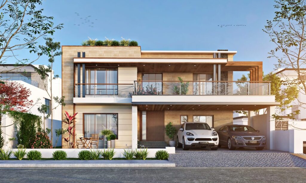 1 Kanal House Bahria Town Phase 8, Islamabad – DHA Builders