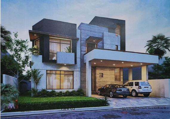 1 Kanal Modern House DHA Phase 5 Islamabad – DHA Builders