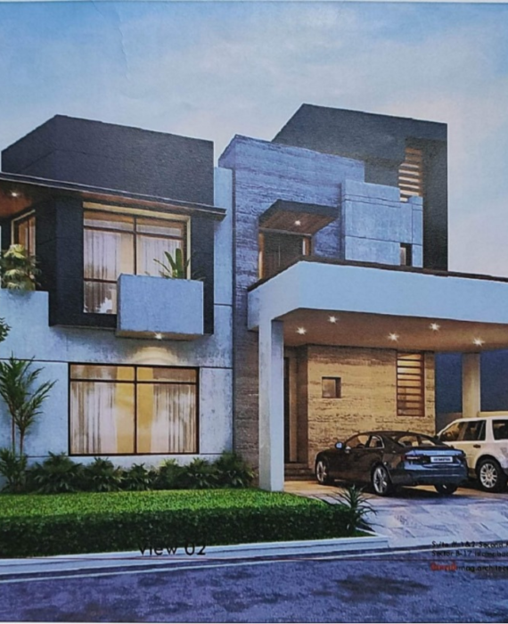 1 Kanal Modern House DHA Phase 5 Islamabad – DHA Builders