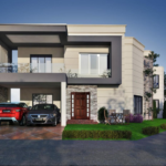 1 Kanal Modern House DHA Phase 4, Islamabad – AN Sahara Construction